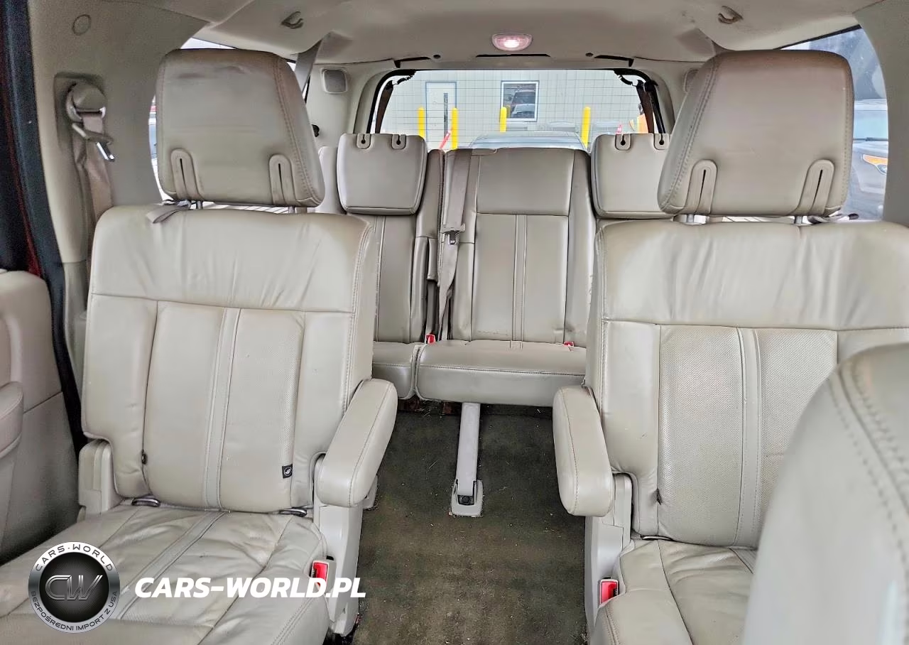 2015 Lincoln Navigator L VIN:5LMJJ3JT3FEJ03073 - 10