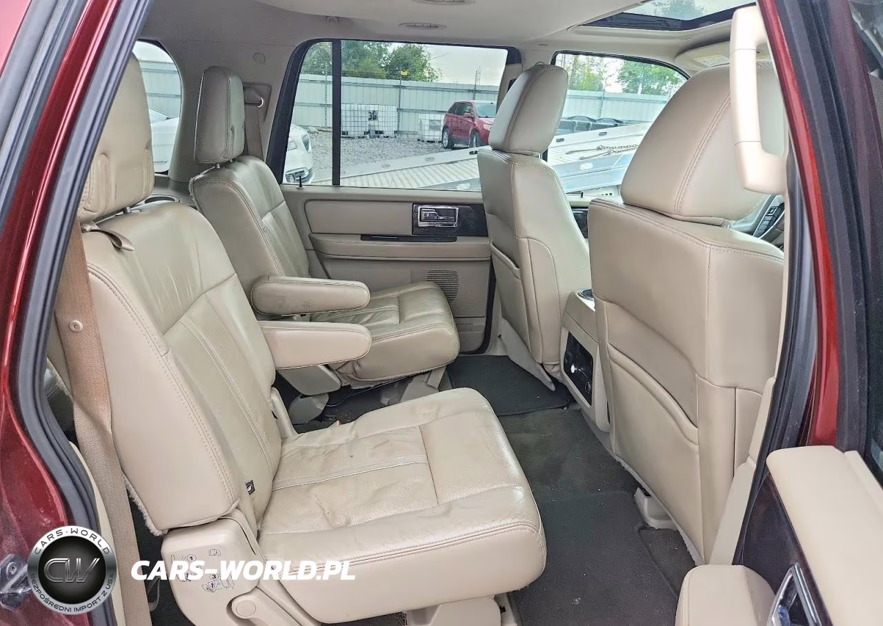 2015 Lincoln Navigator L VIN:5LMJJ3JT3FEJ03073 - 11