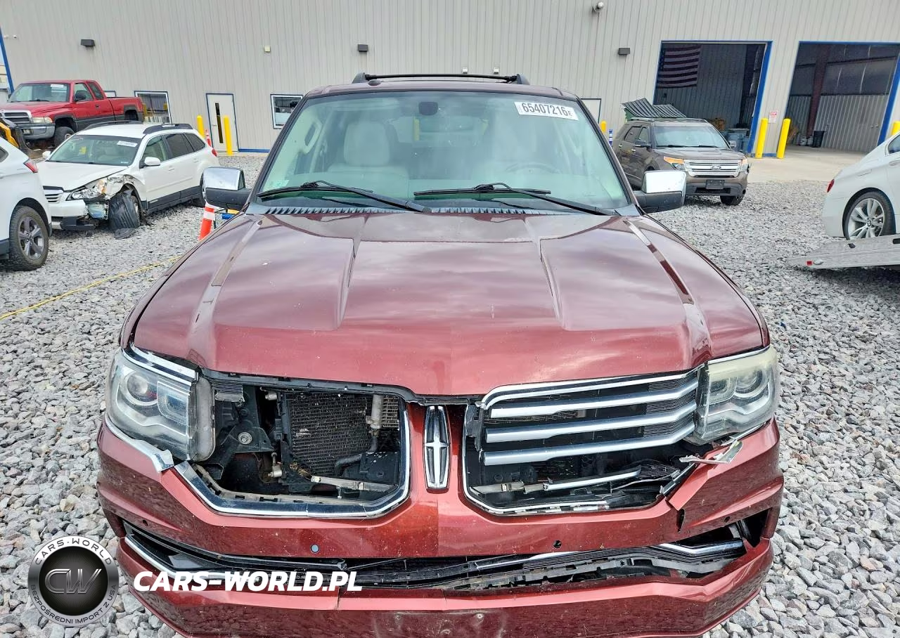 2015 Lincoln Navigator L VIN:5LMJJ3JT3FEJ03073 - 5