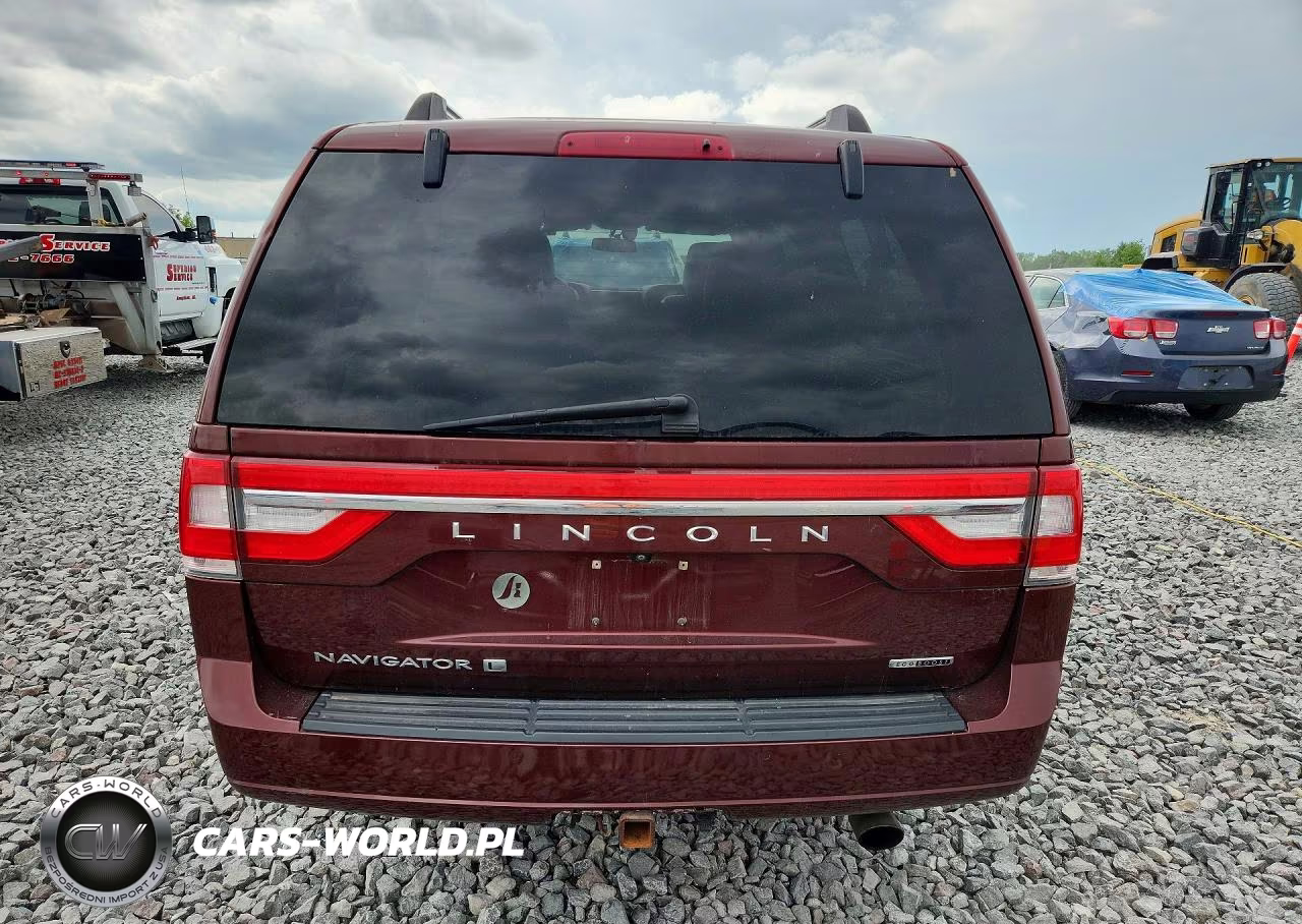2015 Lincoln Navigator L VIN:5LMJJ3JT3FEJ03073 - 6