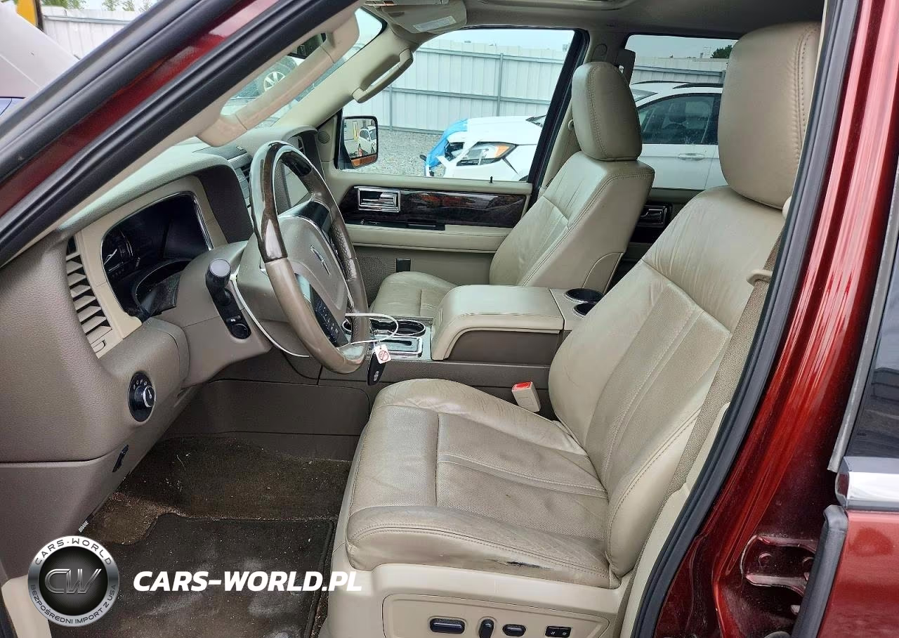 2015 Lincoln Navigator L VIN:5LMJJ3JT3FEJ03073 - 7