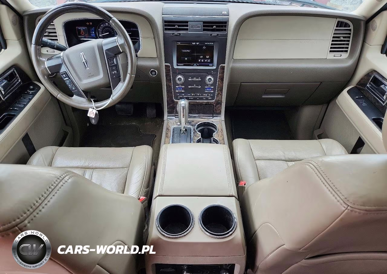 2015 Lincoln Navigator L VIN:5LMJJ3JT3FEJ03073 - 8