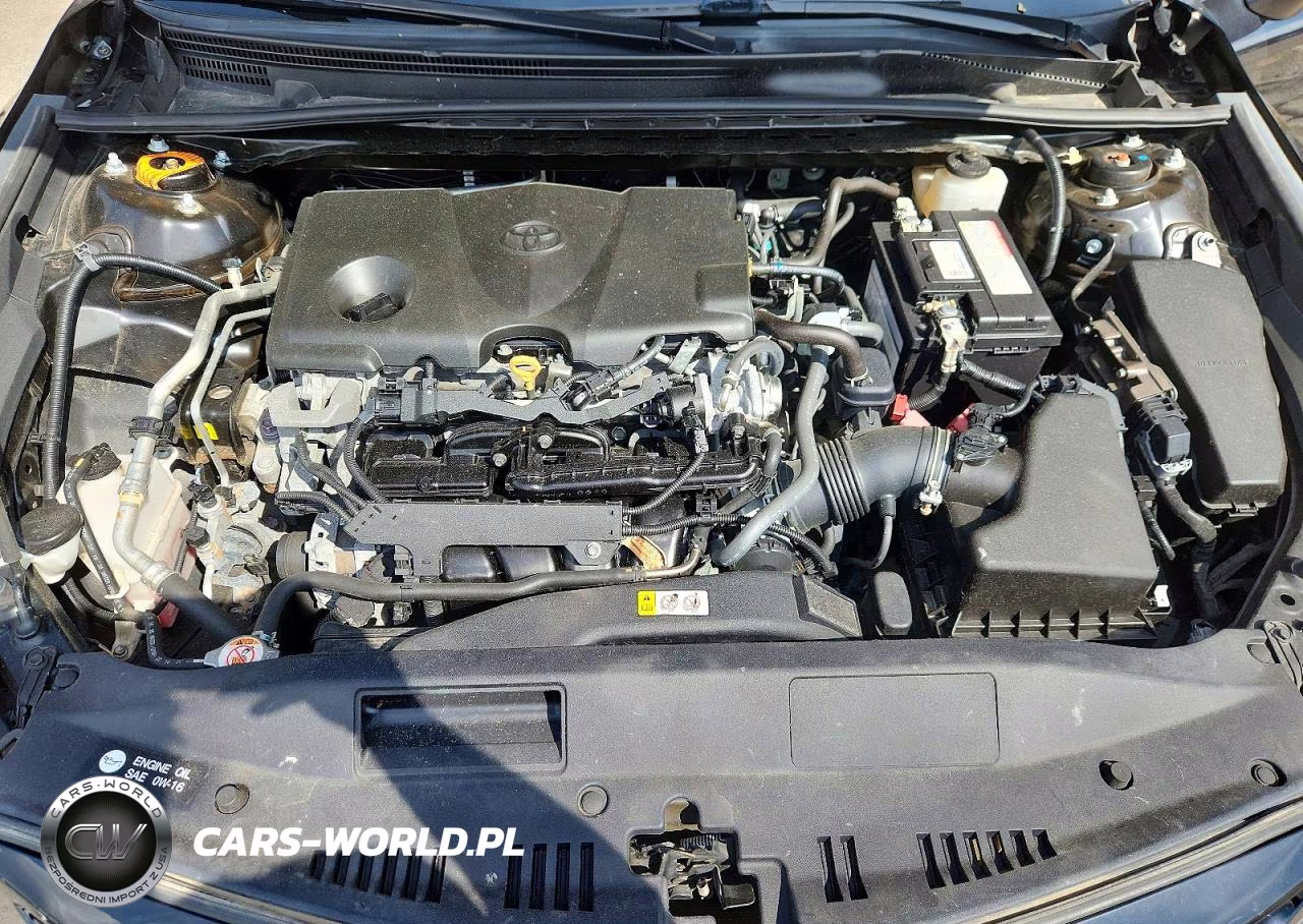 2021 Toyota Camry Se VIN:4T1G11AK1MU464846 - 11