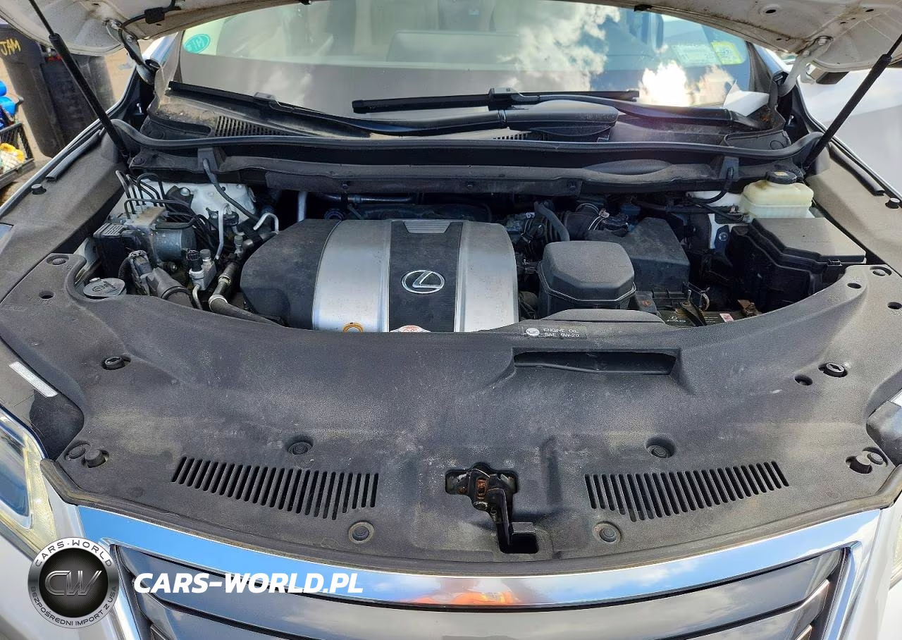 2018 Lexus Rx 350 Base VIN:2T2BZMCA4JC150898 - 12