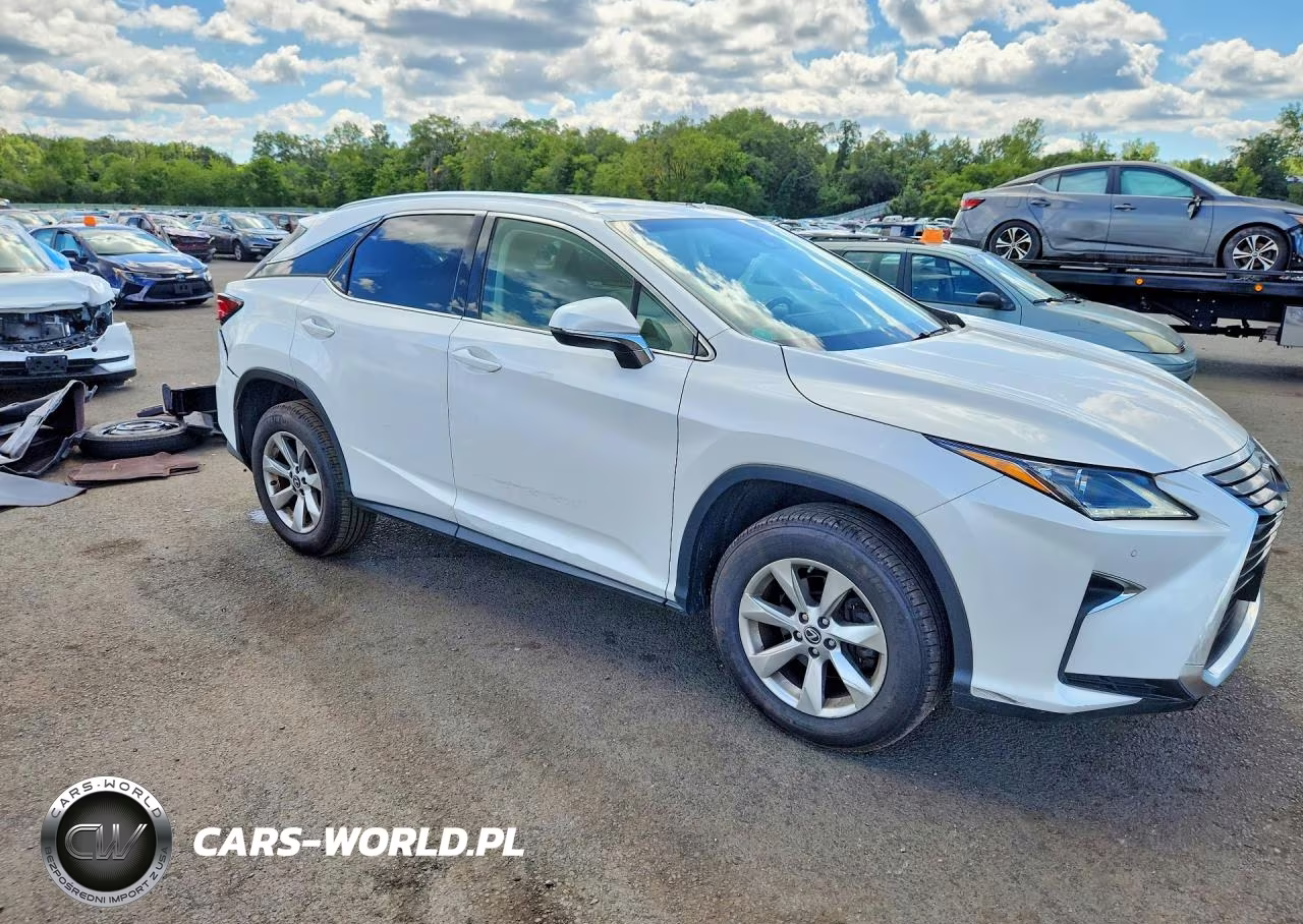 2018 Lexus Rx 350 Base VIN:2T2BZMCA4JC150898 - 4