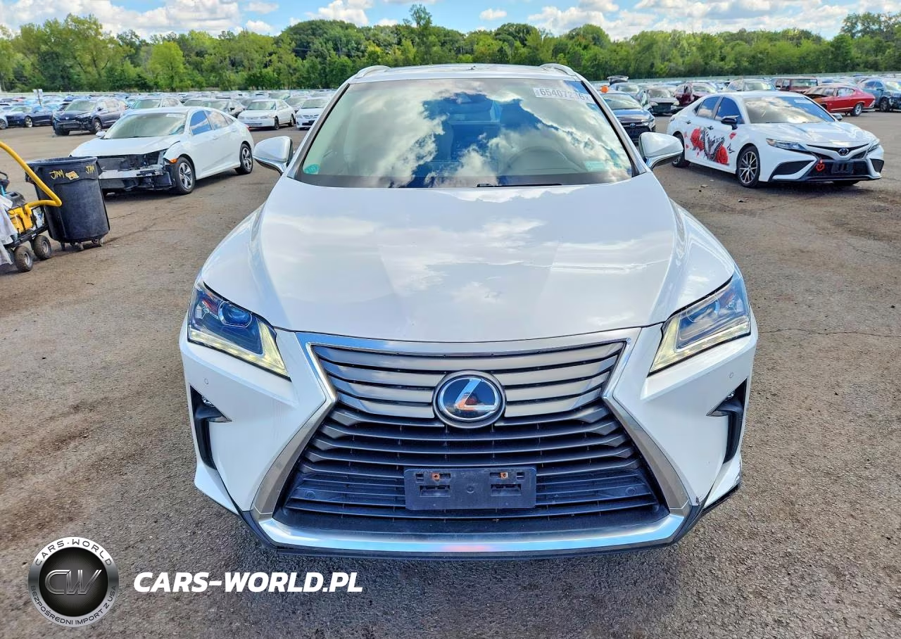 2018 Lexus Rx 350 Base VIN:2T2BZMCA4JC150898 - 5