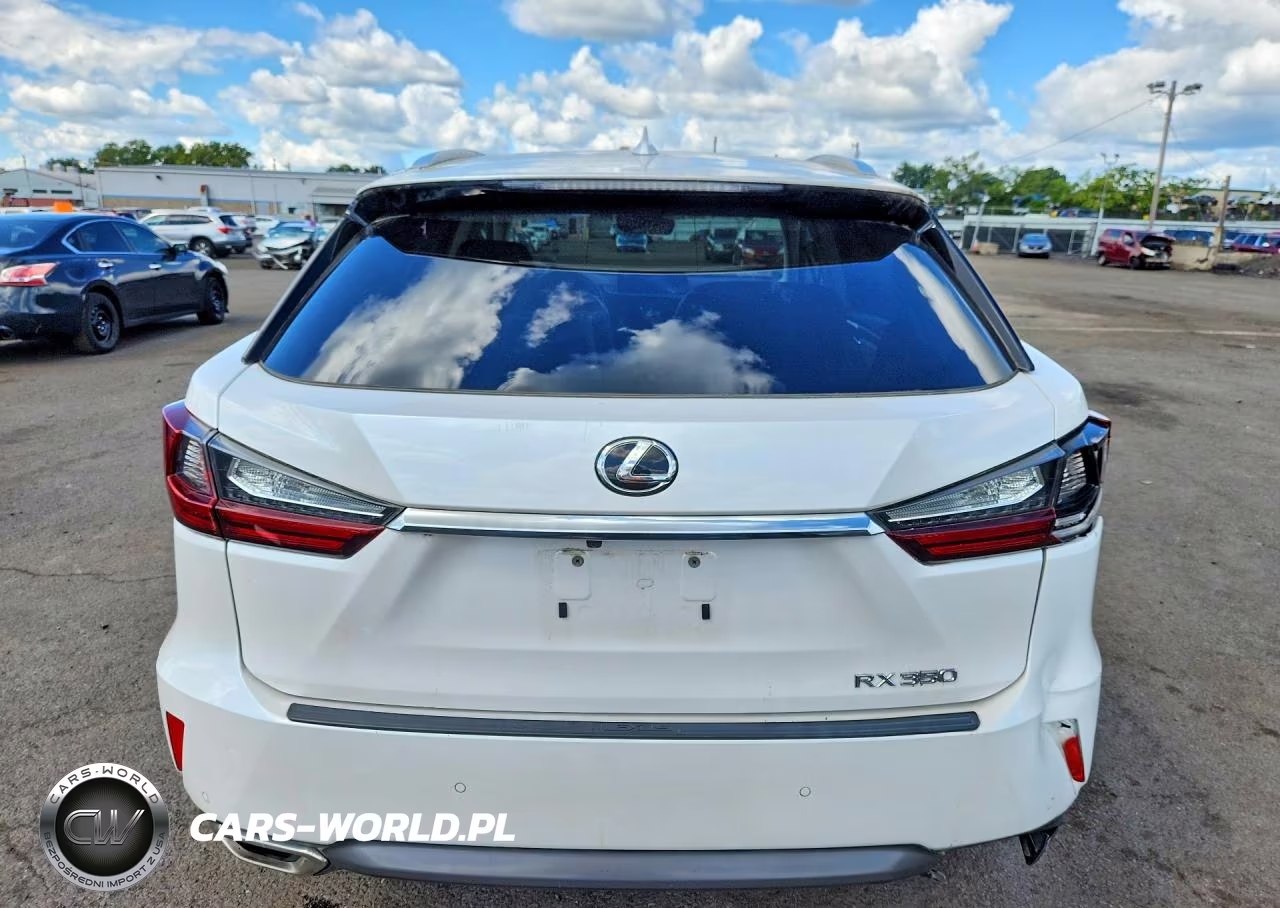 2018 Lexus Rx 350 Base VIN:2T2BZMCA4JC150898 - 6