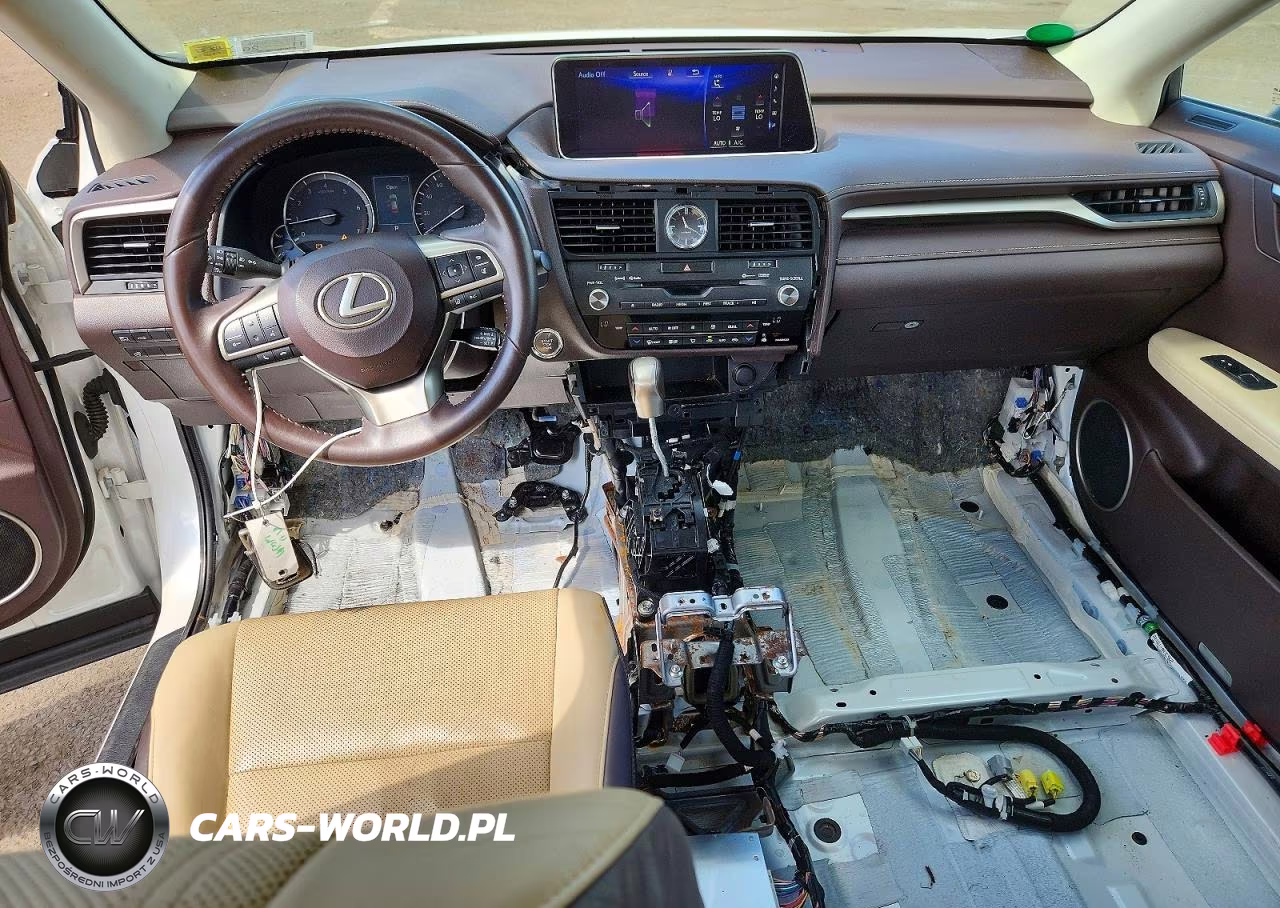 2018 Lexus Rx 350 Base VIN:2T2BZMCA4JC150898 - 8