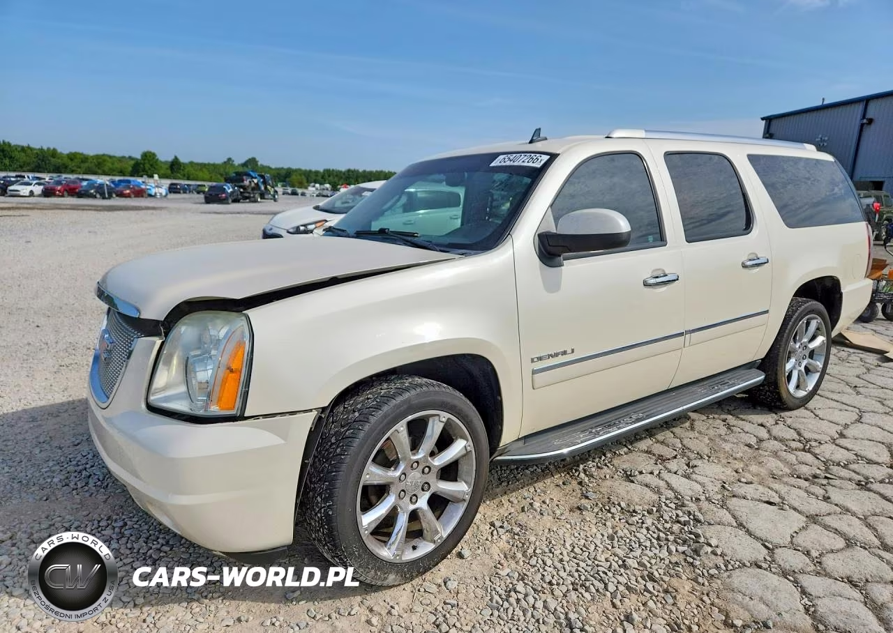 2013 GMC Yukon Xl Denali