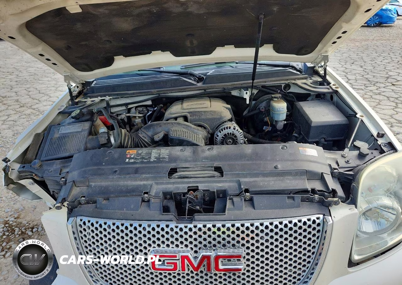 2013 GMC Yukon Xl Denali VIN:1GKS2MEF1DR312325 - 12