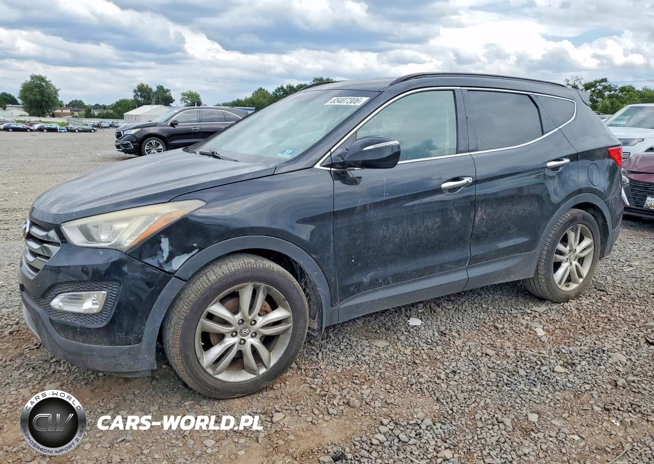 2013 Hyundai Santa Fe Sport 2.0T – zdjęcie 1 z 13