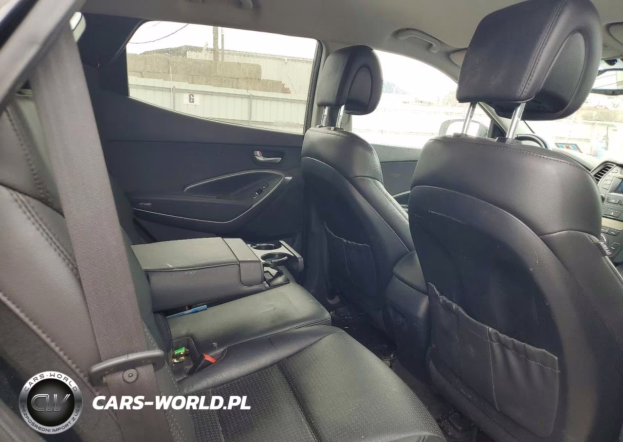 2013 Hyundai Santa Fe Sport 2.0T VIN:5XYZUDLA3DG085567 - 11