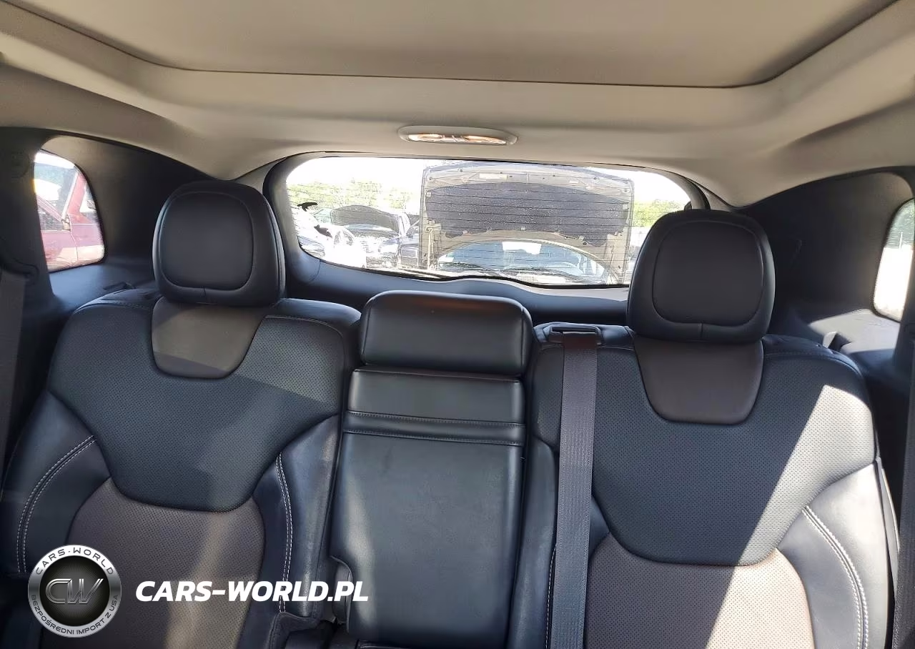 2014 Jeep Cherokee Limited VIN:1C4PJMDS0EW309048 - 10