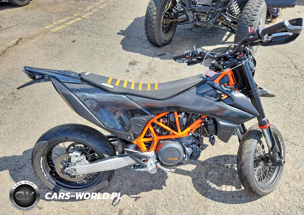 2024 Ktm 690 Smc R – zdjęcie 1 z 9