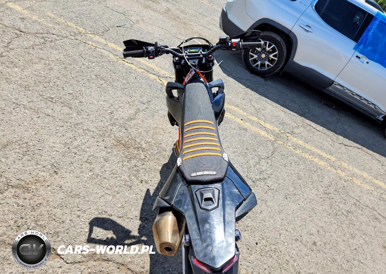 2024 Ktm 690 Smc R VIN:VBKLSV403RM762760 - 6