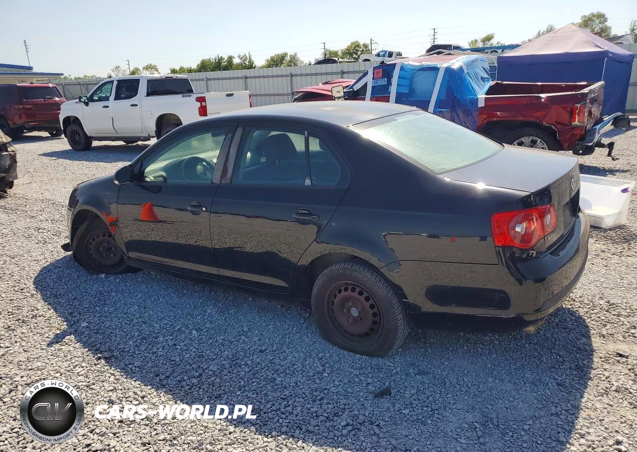 2006 Volkswagen Jetta Value VIN:3VWPF71KX6M846385 - 2