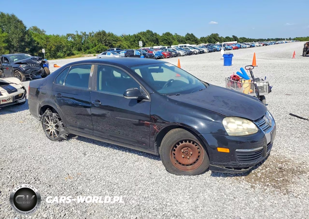2006 Volkswagen Jetta Value VIN:3VWPF71KX6M846385 - 4