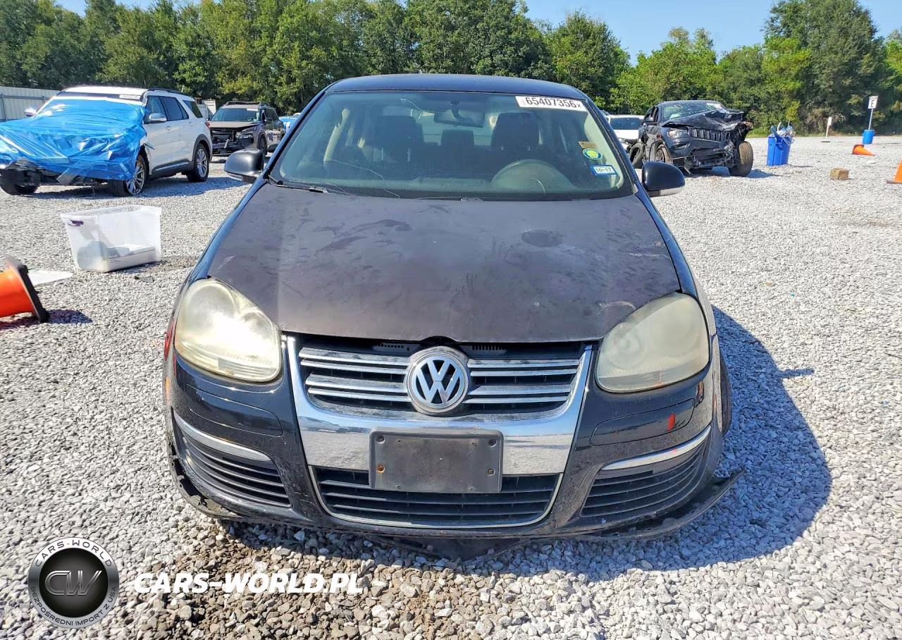 2006 Volkswagen Jetta Value VIN:3VWPF71KX6M846385 - 5