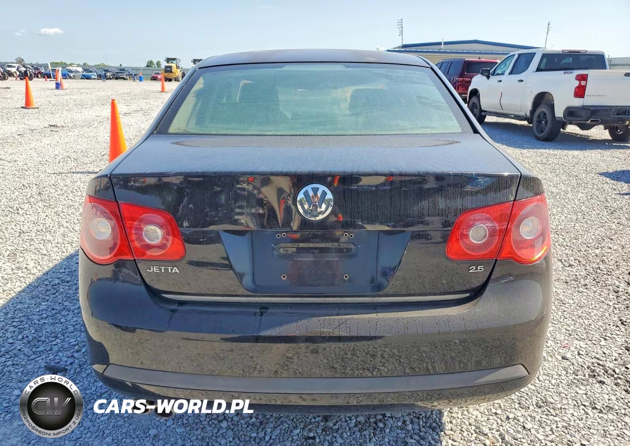 2006 Volkswagen Jetta Value VIN:3VWPF71KX6M846385 - 6