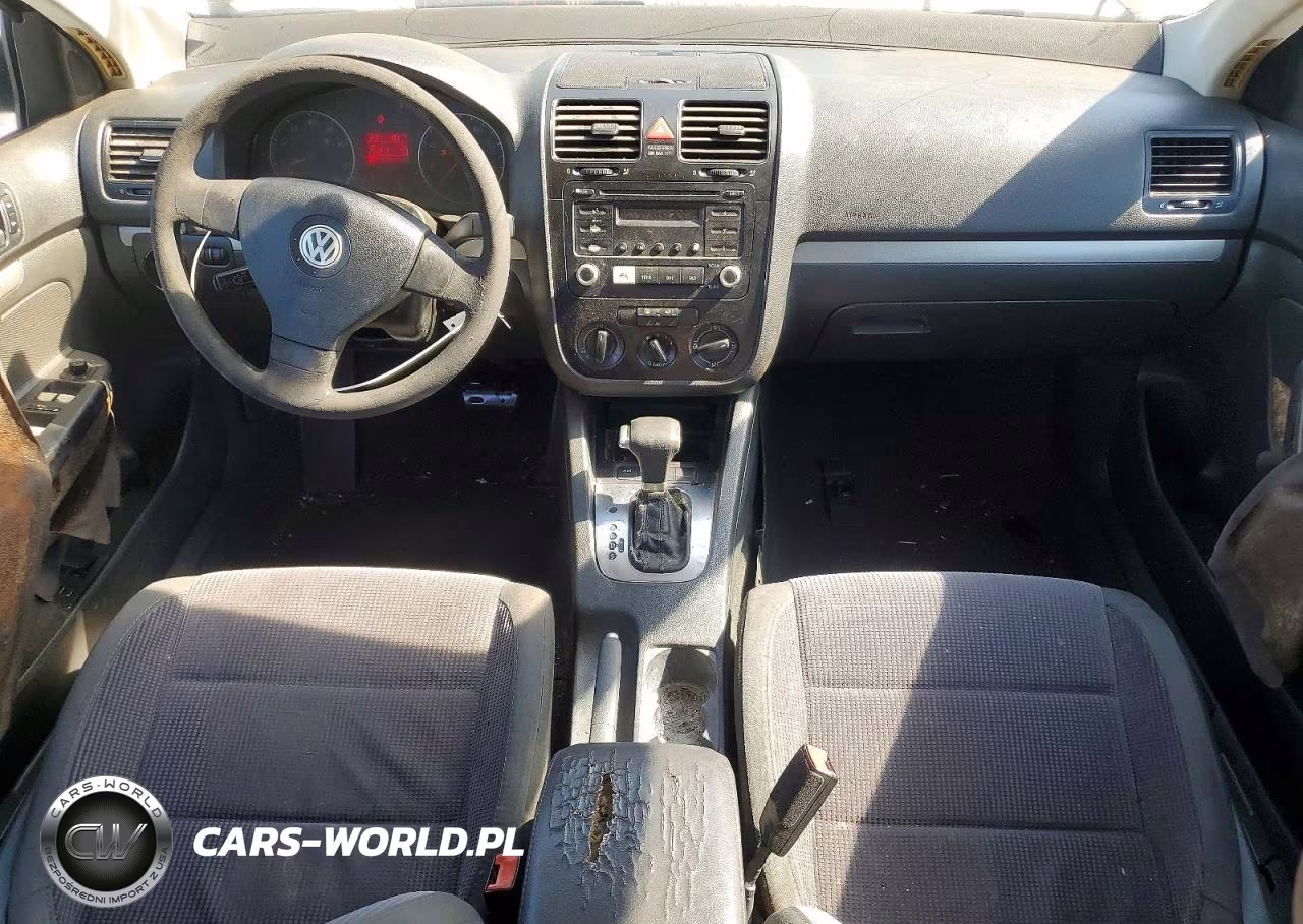2006 Volkswagen Jetta Value VIN:3VWPF71KX6M846385 - 8