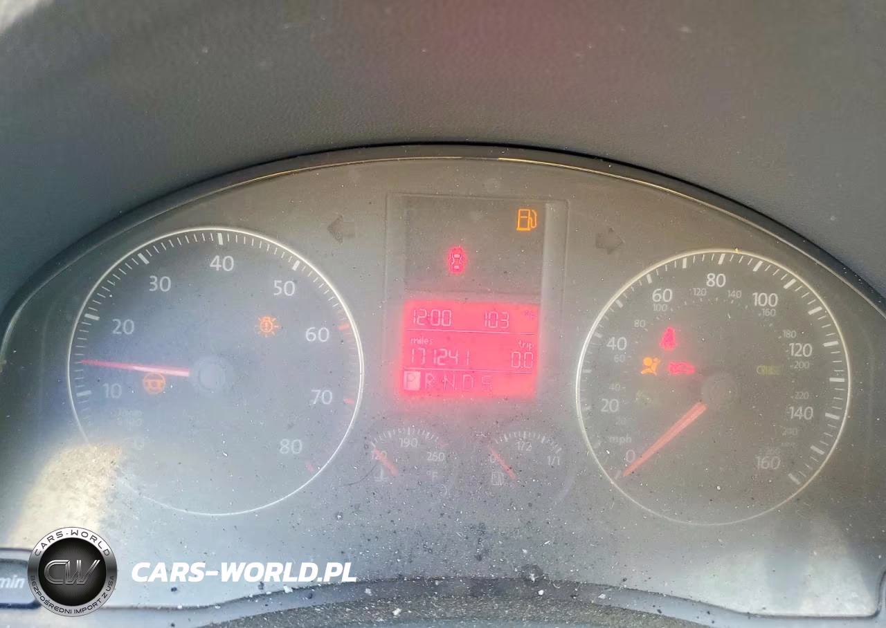 2006 Volkswagen Jetta Value VIN:3VWPF71KX6M846385 - 9
