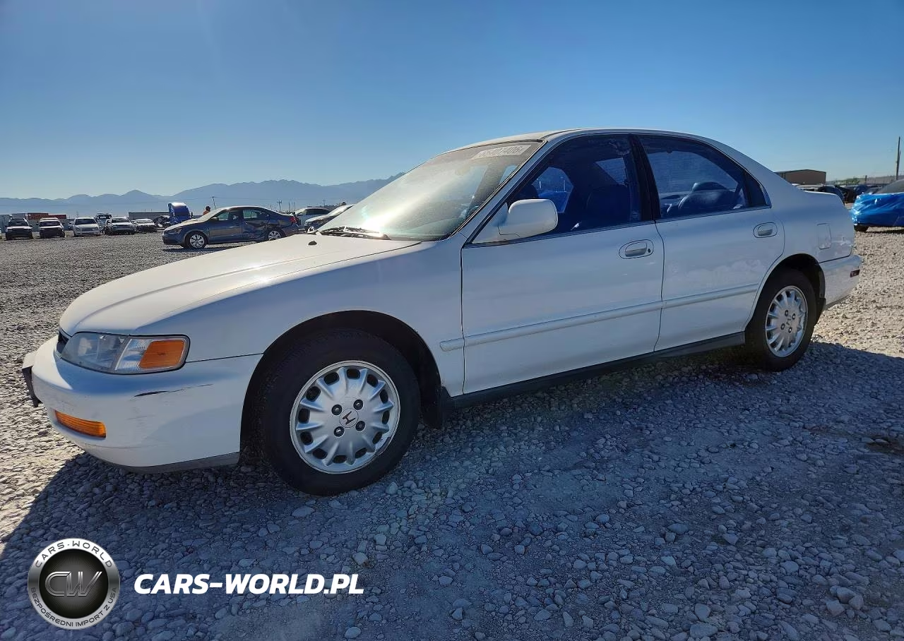 1996 Honda Accord Ex