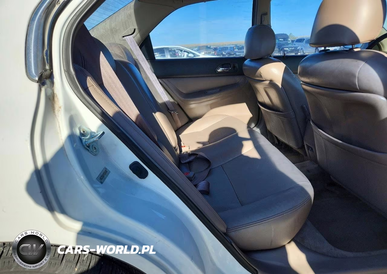 1996 Honda Accord Ex VIN:1HGCD5669TA036425 - 10