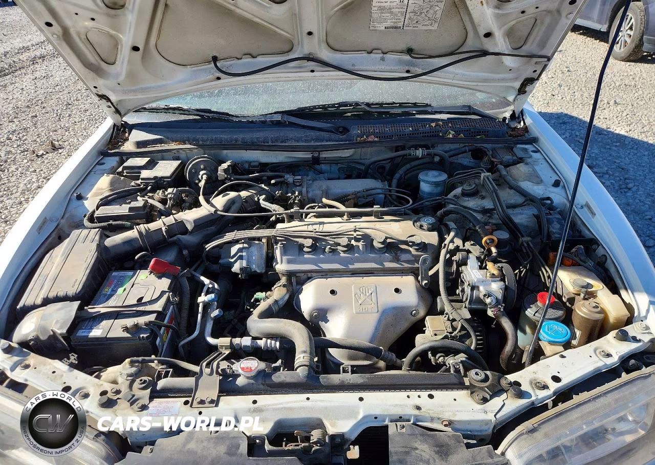 1996 Honda Accord Ex VIN:1HGCD5669TA036425 - 11