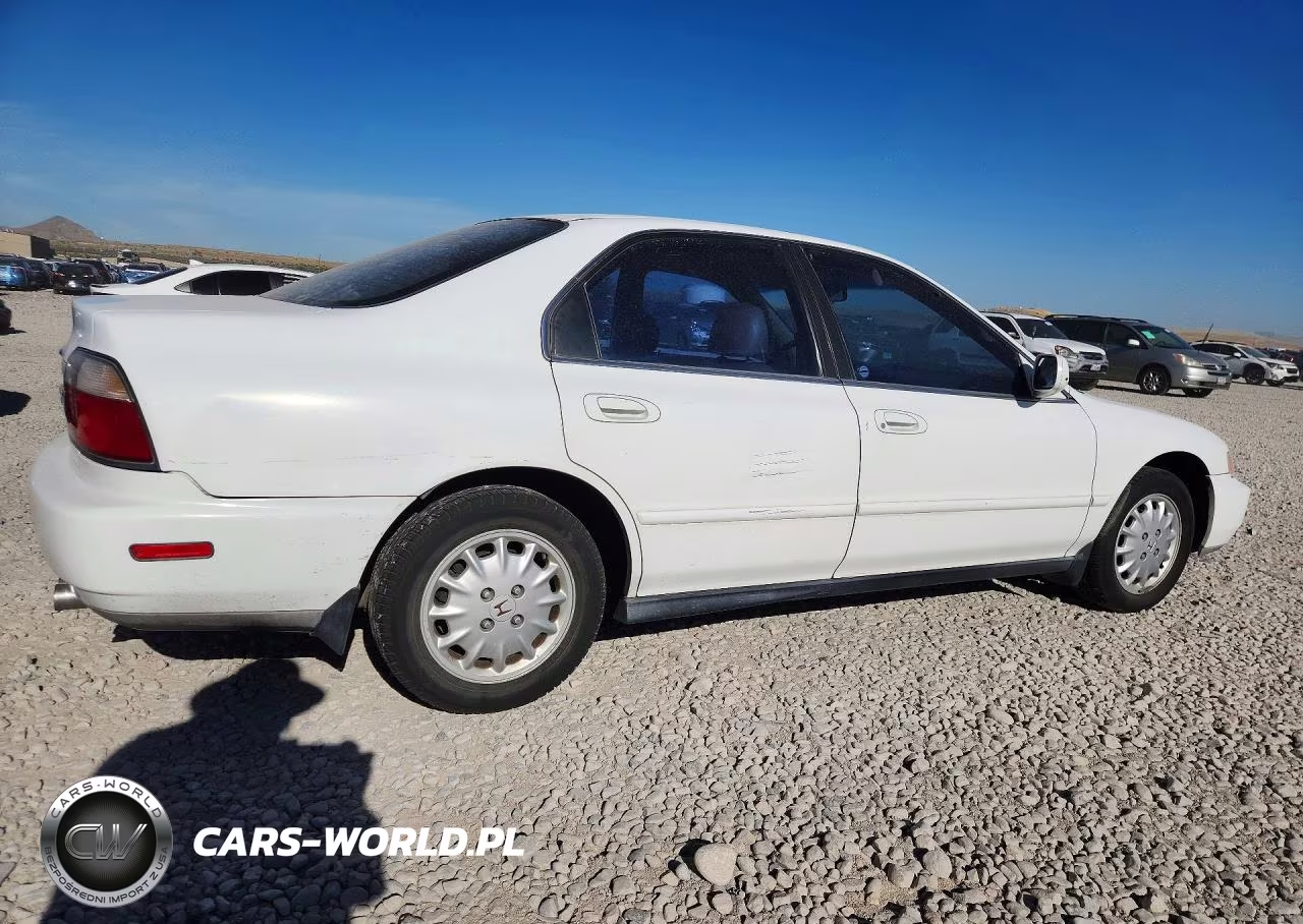 1996 Honda Accord Ex VIN:1HGCD5669TA036425 - 3