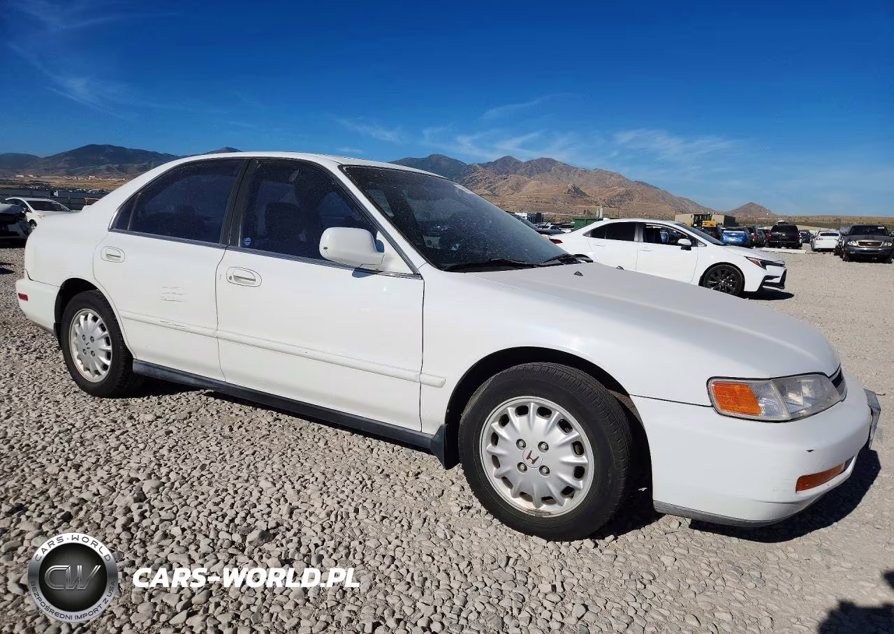 1996 Honda Accord Ex VIN:1HGCD5669TA036425 - 4