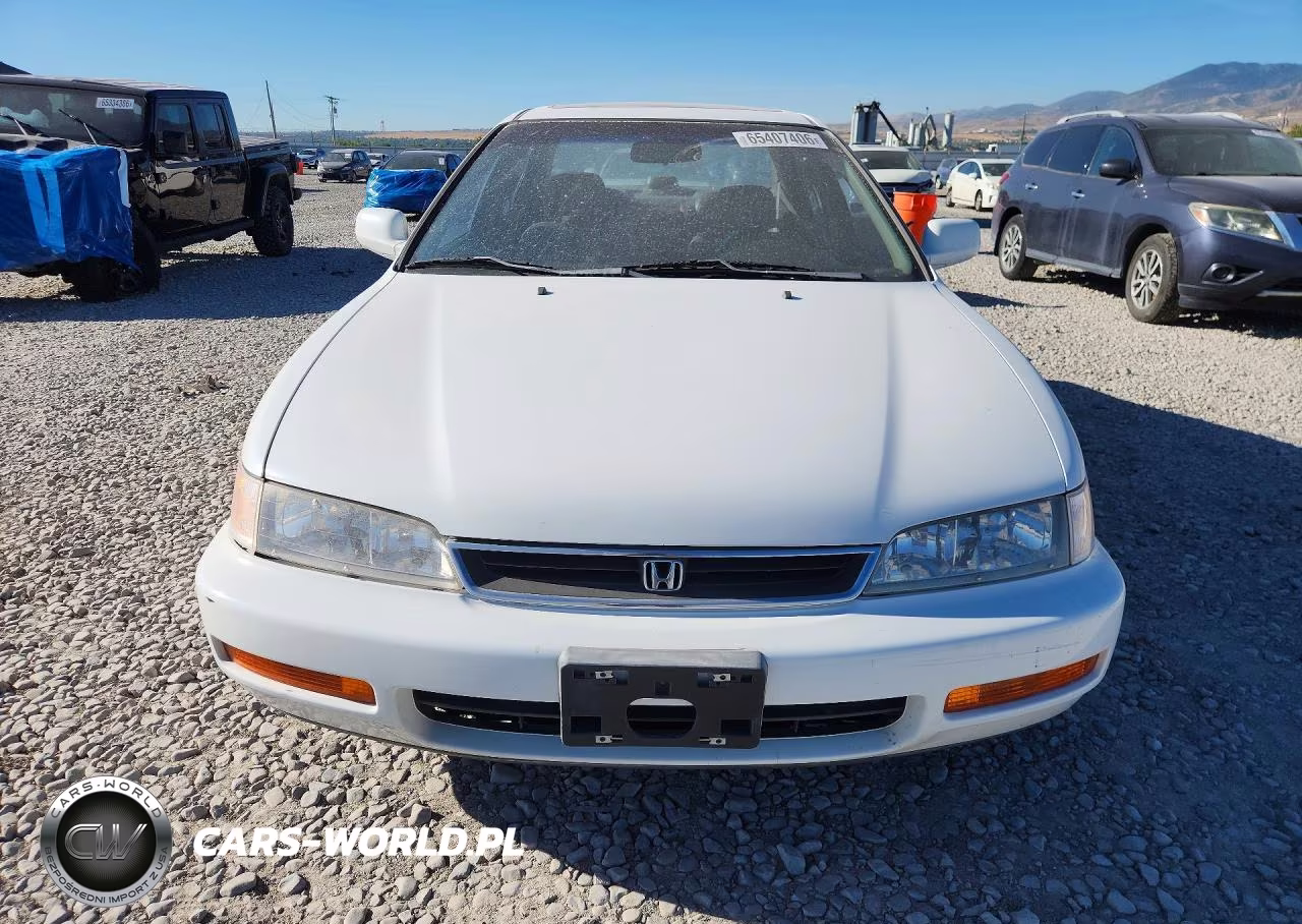 1996 Honda Accord Ex VIN:1HGCD5669TA036425 - 5
