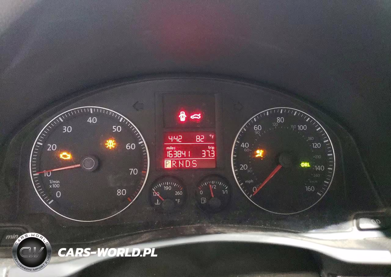 2008 Volkswagen Jetta Wolfsburg VIN:3VWRJ71K68M119836 - 9