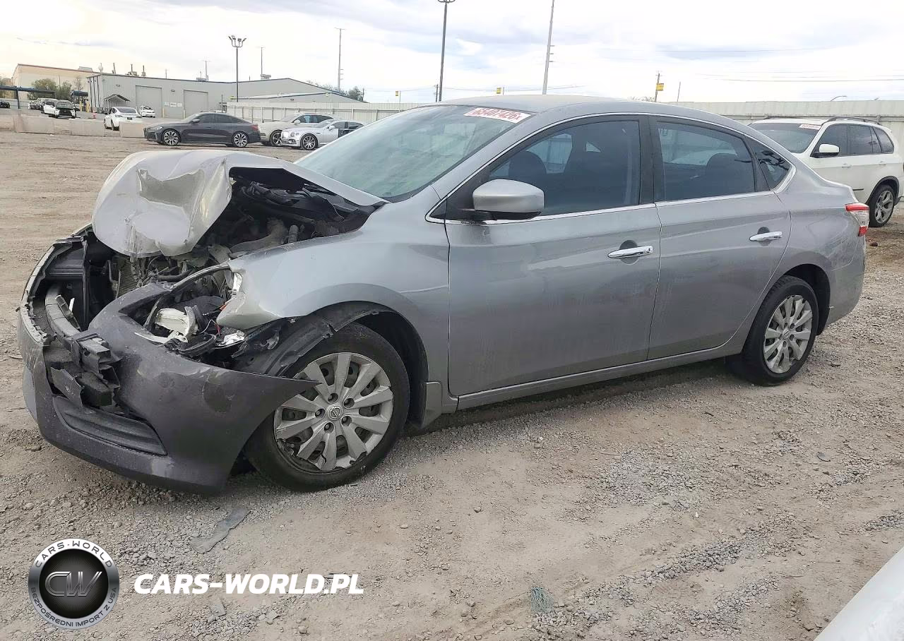 2014 Nissan Sentra Sv