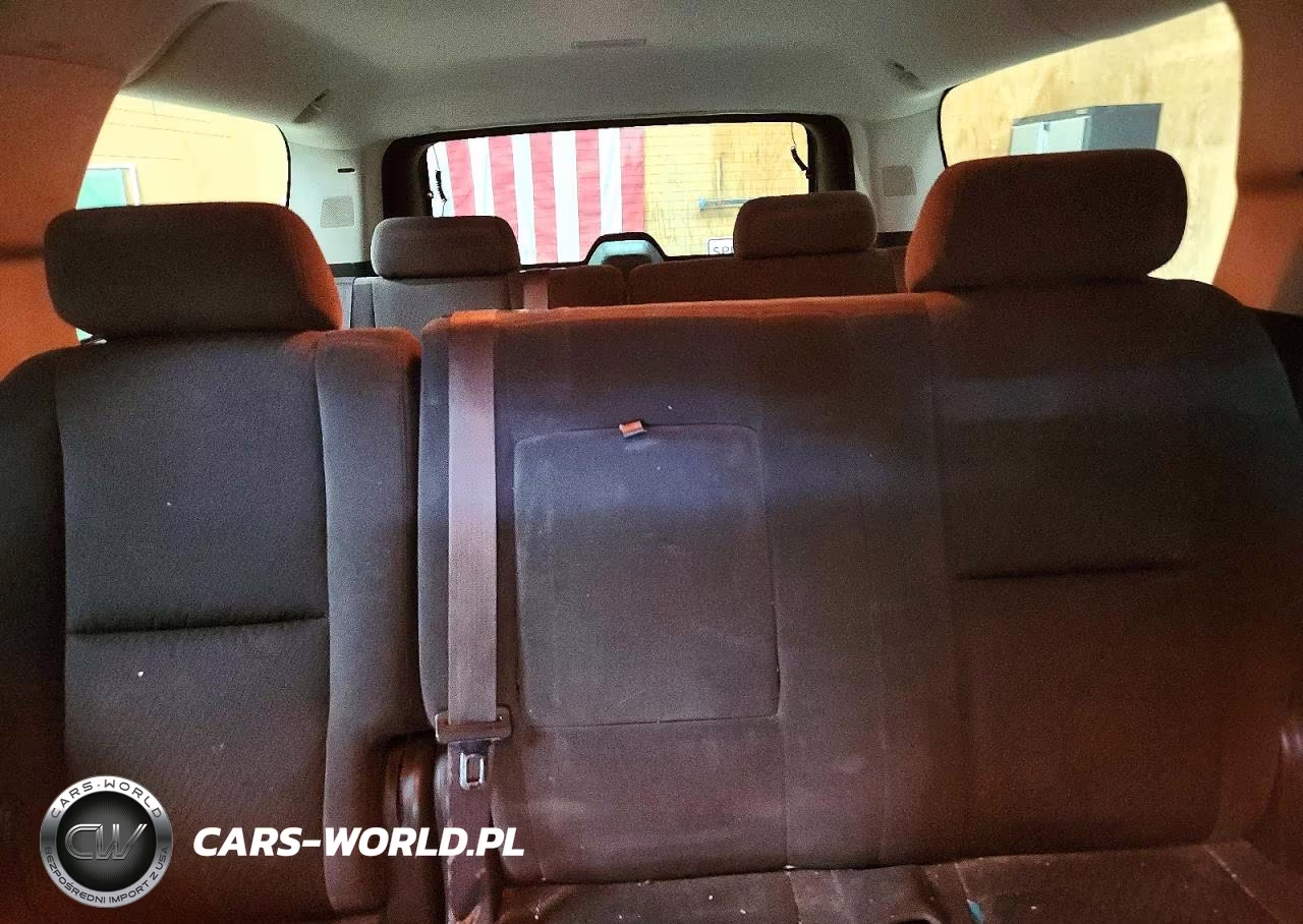 2009 GMC Yukon Xl K1500 Sle VIN:1GKFK26349R205710 - 10