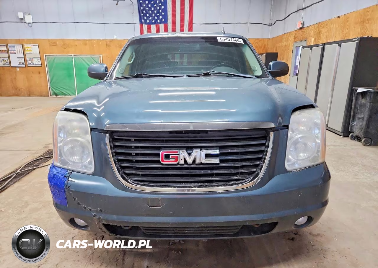 2009 GMC Yukon Xl K1500 Sle VIN:1GKFK26349R205710 - 5