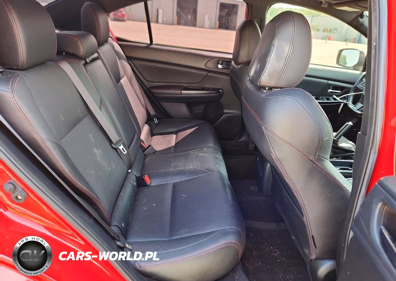 2019 Subaru Wrx Limited VIN:JF1VA1J66K9804982 - 10