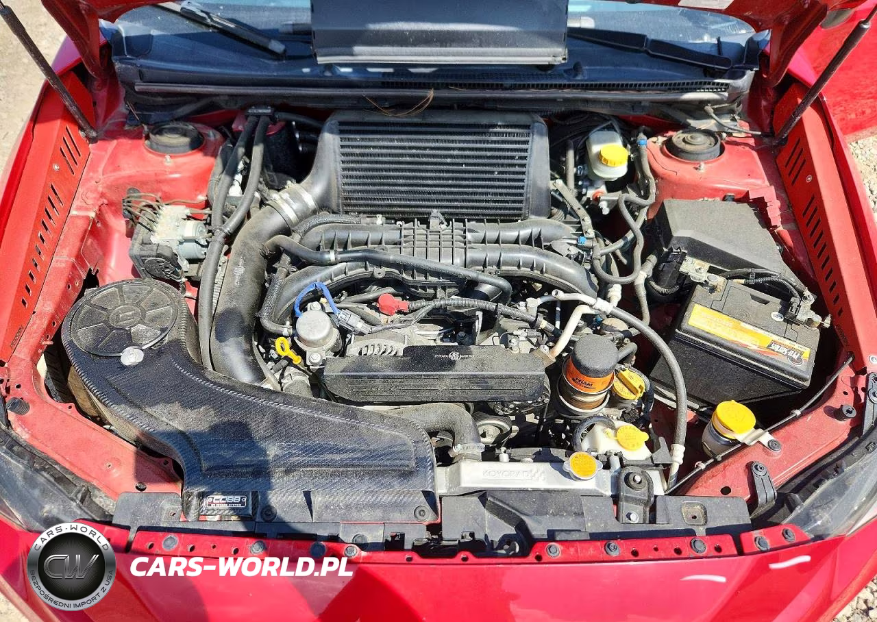 2019 Subaru Wrx Limited VIN:JF1VA1J66K9804982 - 11
