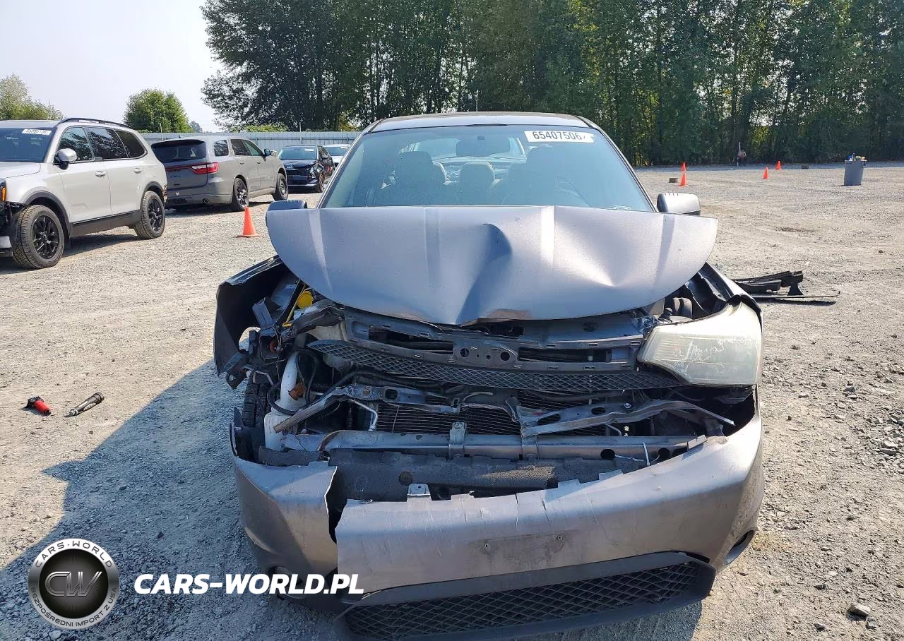 2011 Ford Focus Ses VIN:1FAHP3GN7BW203152 - 5