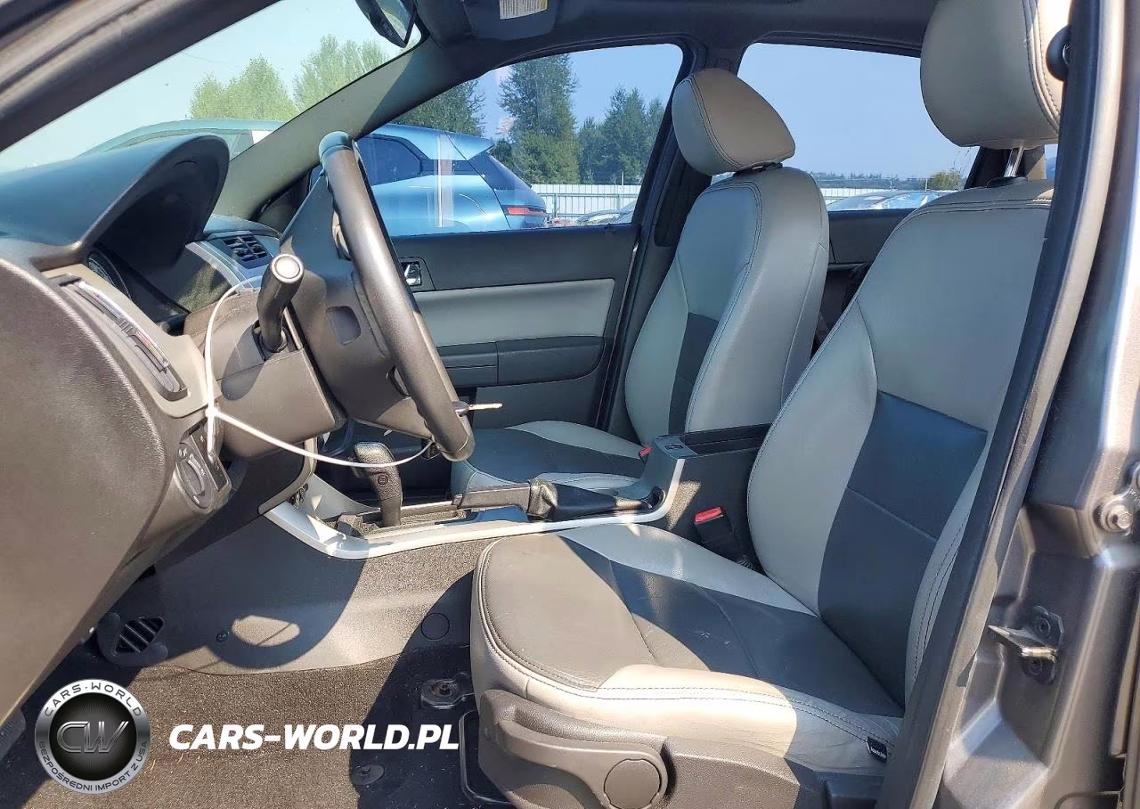 2011 Ford Focus Ses VIN:1FAHP3GN7BW203152 - 7