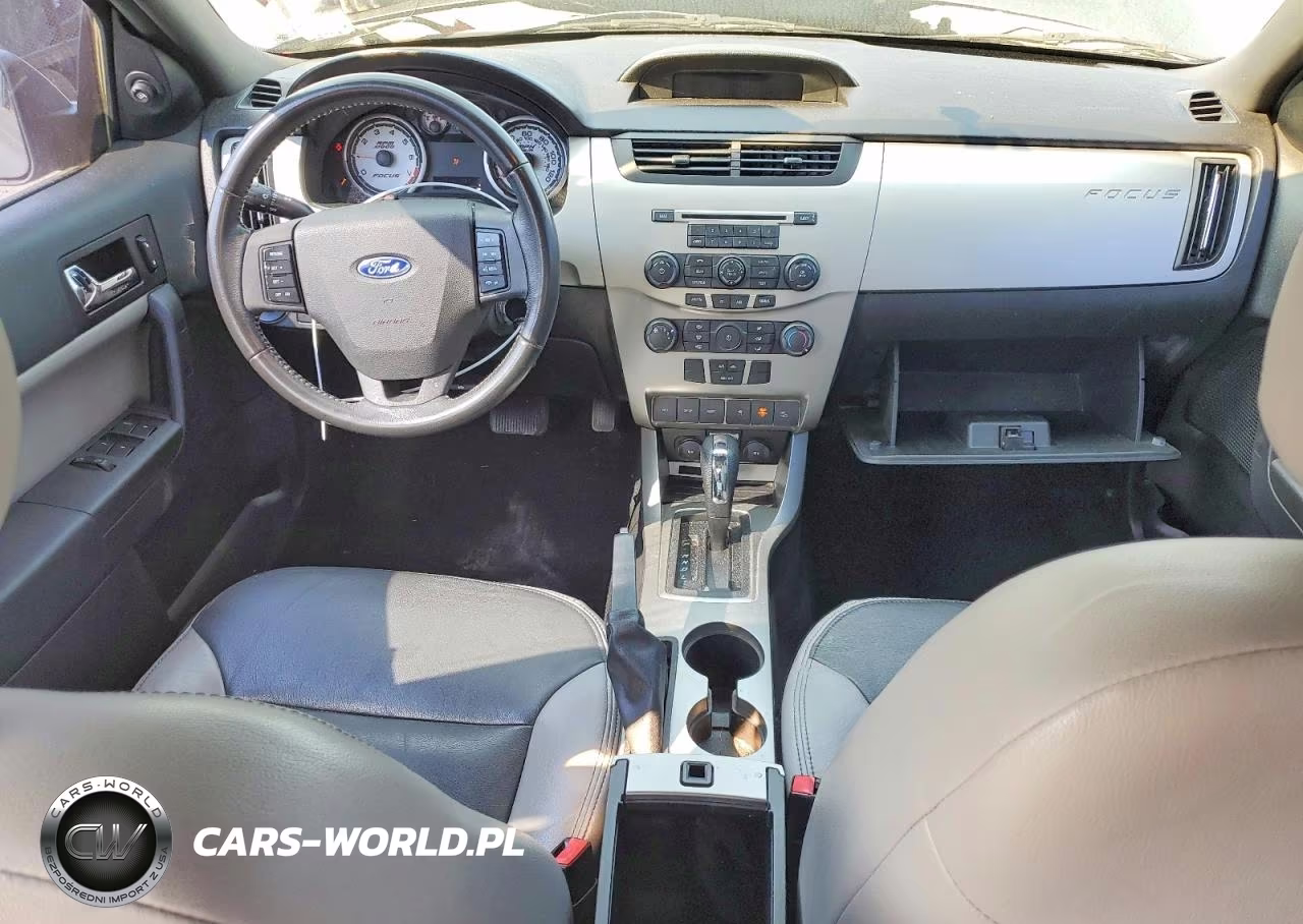 2011 Ford Focus Ses VIN:1FAHP3GN7BW203152 - 8