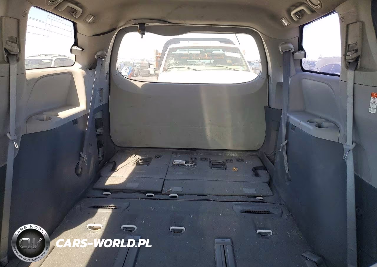 2020 Toyota Sienna L VIN:5TDZZ3DC9LS046169 - 10