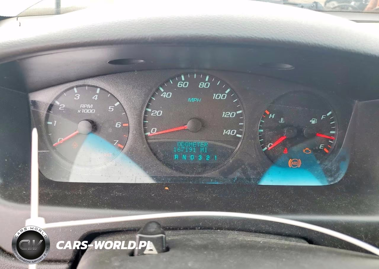 2011 Chevrolet Impala Ls VIN:2G1WF5EK0B1118730 - 9