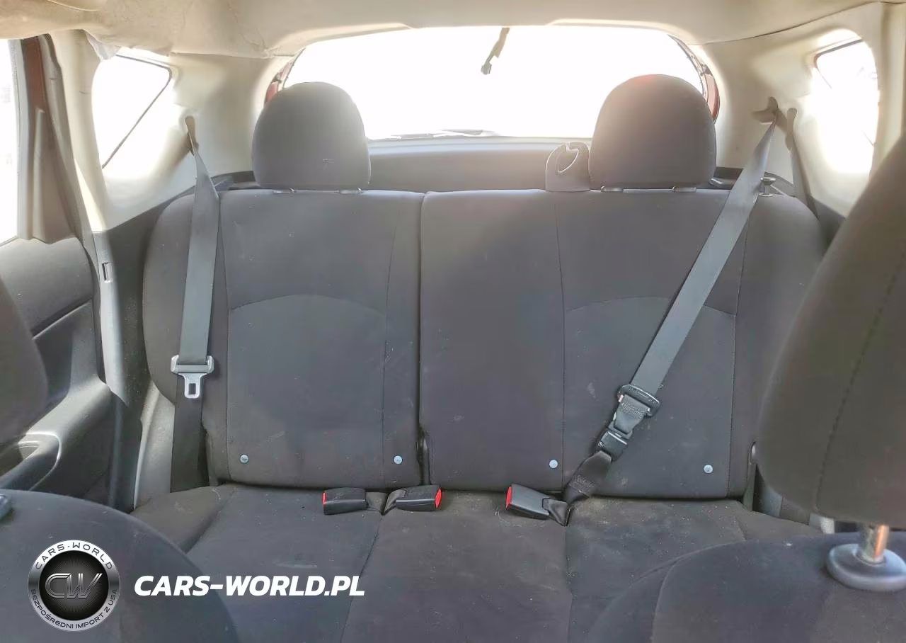 2015 Nissan Versa Note S VIN:3N1CE2CP6FL373058 - 10