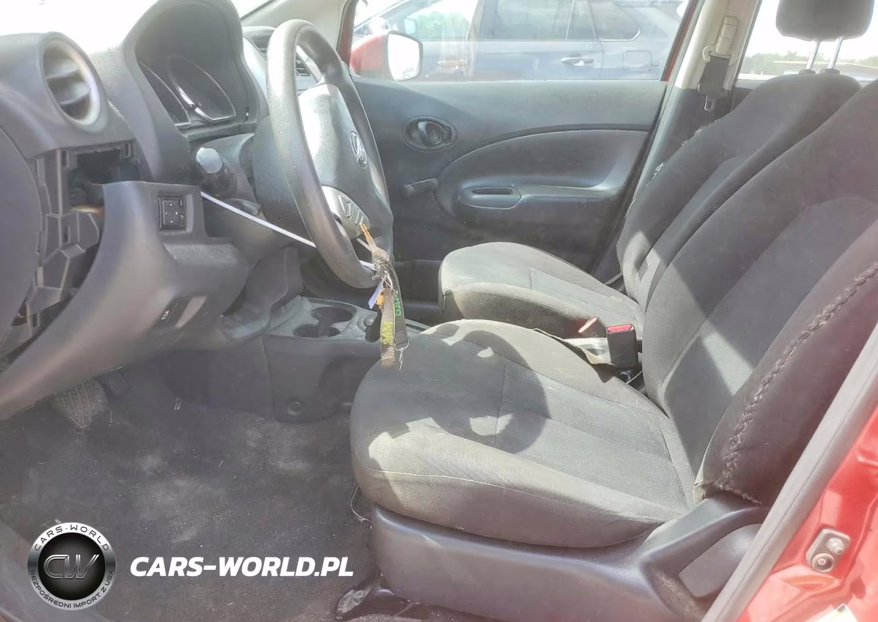 2015 Nissan Versa Note S VIN:3N1CE2CP6FL373058 - 7