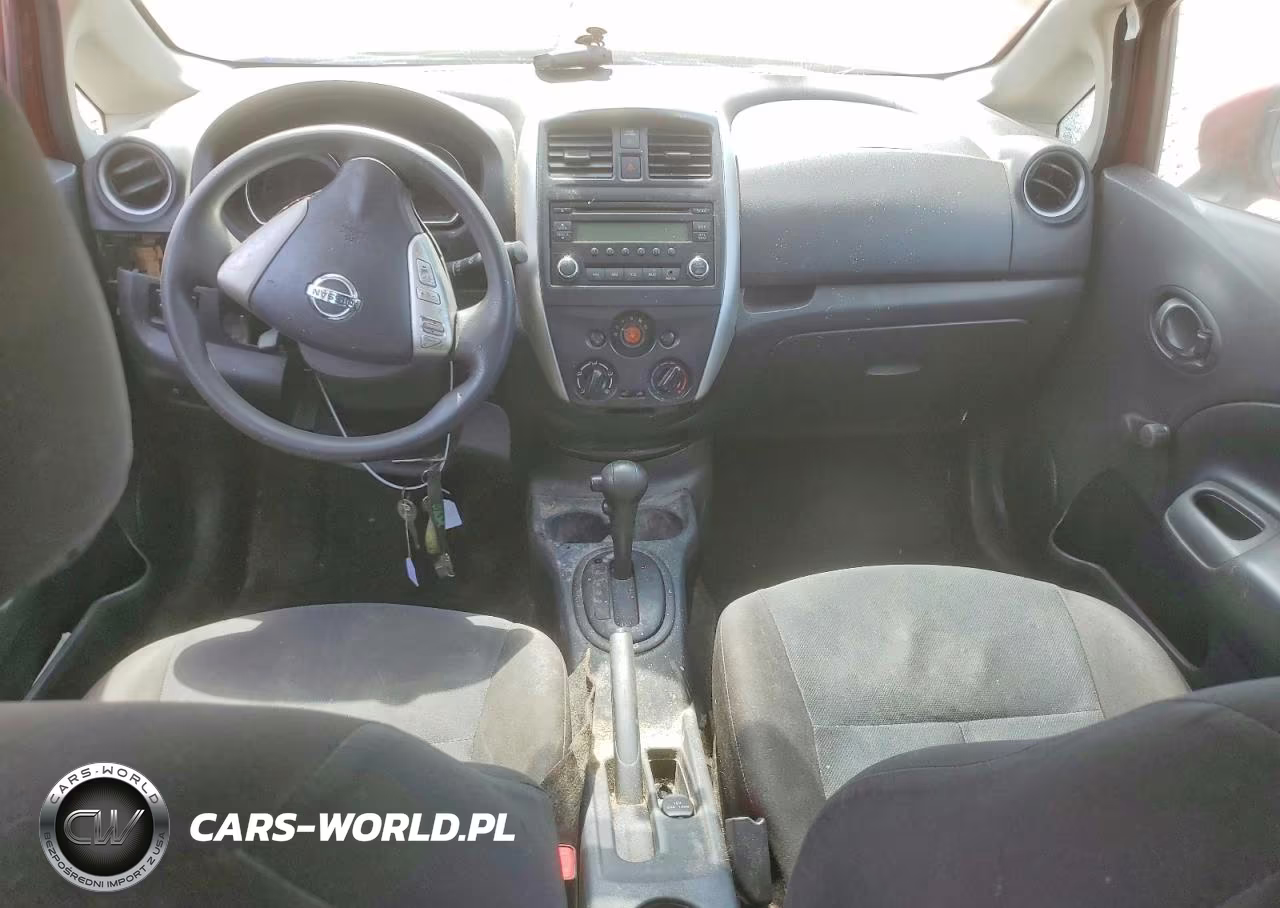 2015 Nissan Versa Note S VIN:3N1CE2CP6FL373058 - 8
