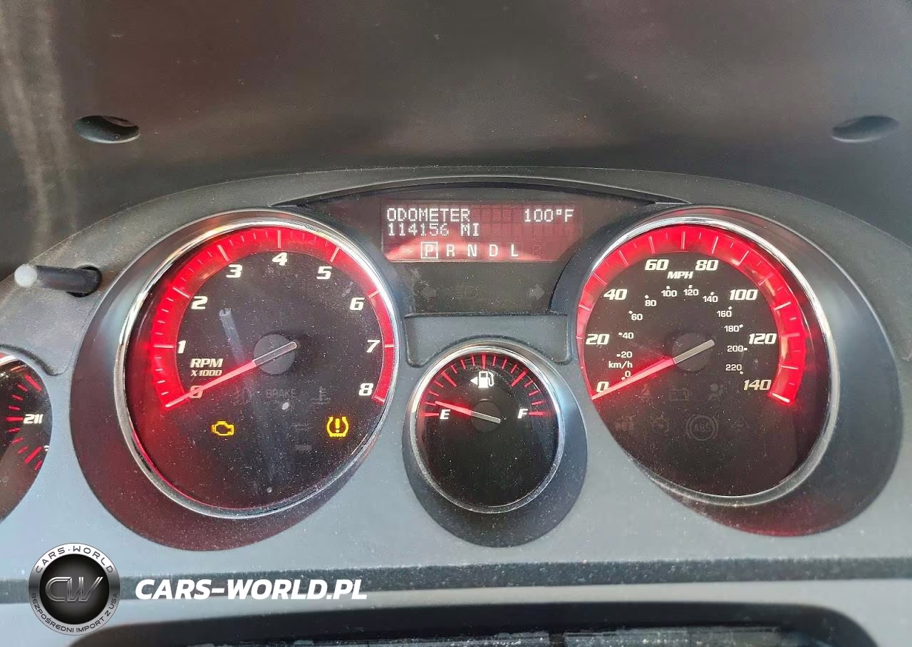 2009 GMC Acadia Sle VIN:1GKER13D49J115566 - 9
