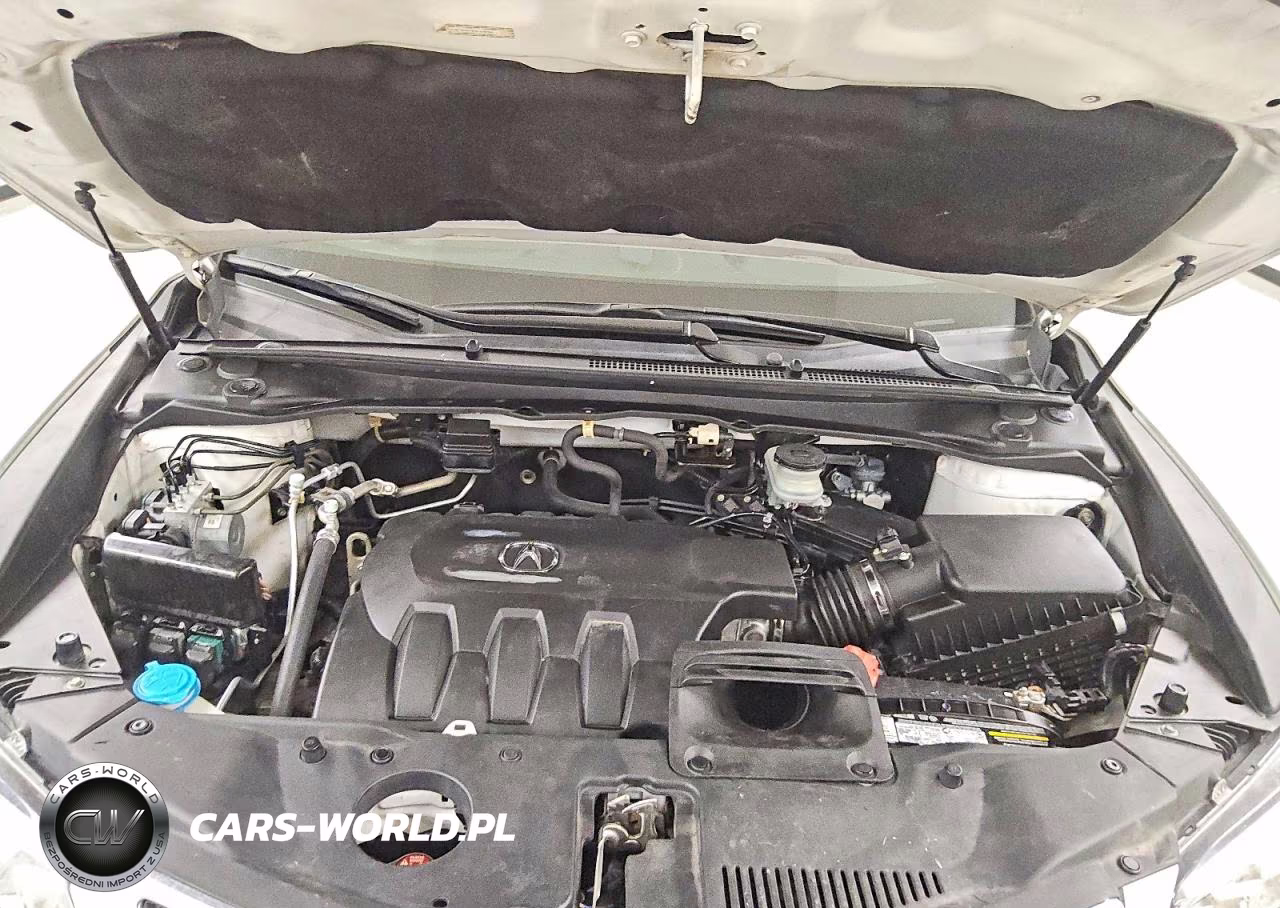 2017 Acura Rdx Advance VIN:5J8TB3H76HL012160 - 12