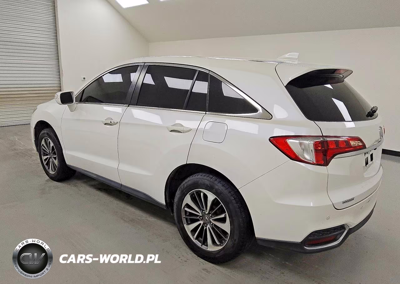 2017 Acura Rdx Advance VIN:5J8TB3H76HL012160 - 2
