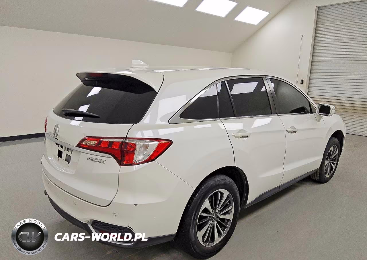 2017 Acura Rdx Advance VIN:5J8TB3H76HL012160 - 3
