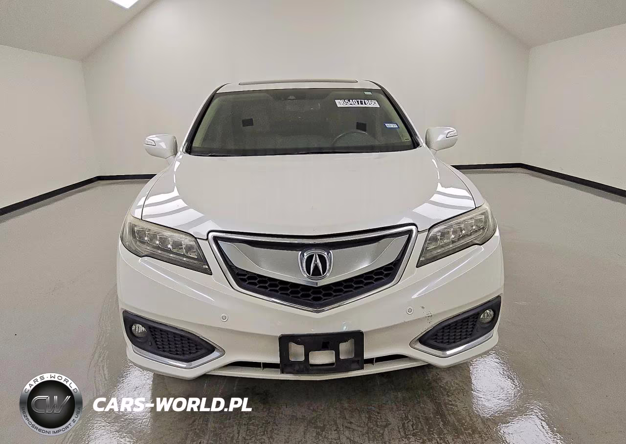 2017 Acura Rdx Advance VIN:5J8TB3H76HL012160 - 5